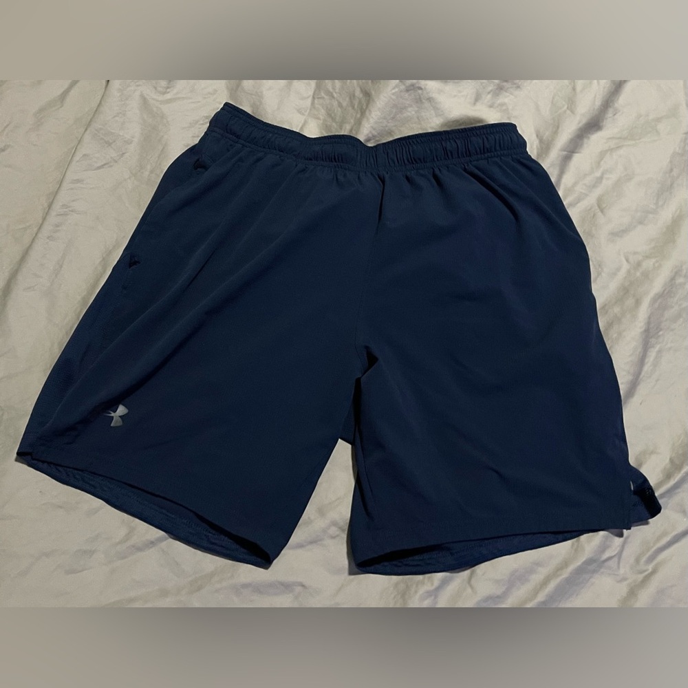 Under Armour Men's Navy Shorts